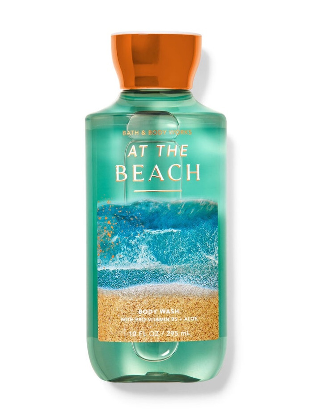 Bath & Body Works At The Beach Body Wash